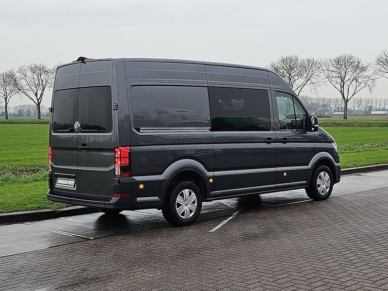 Volkswagen Crafter 35 2.0 L3H3 LED Carplay - فان: صورة 3 Volkswagen Crafter 35 2.0 L3H3 LED Carplay - فان: صورة 3