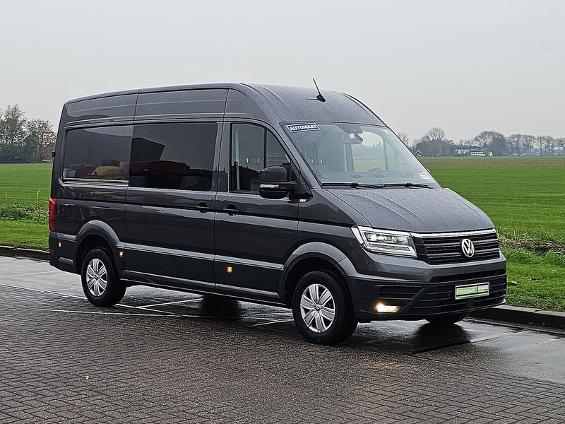 Volkswagen Crafter 35 2.0 L3H3 LED Carplay - فان: صورة 5 Volkswagen Crafter 35 2.0 L3H3 LED Carplay - فان: صورة 5