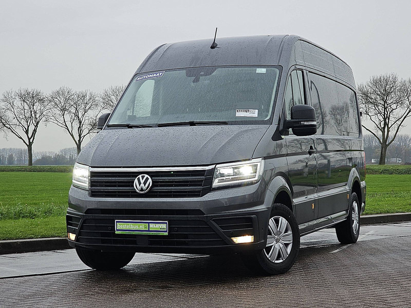 Volkswagen Crafter 35 2.0 L3H3 LED Carplay - فان: صورة 1 Volkswagen Crafter 35 2.0 L3H3 LED Carplay - فان: صورة 1