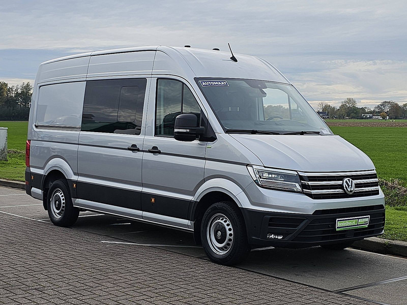 Volkswagen Crafter 35 2.0 L3H3 LED Navi! - فان: صورة 5 Volkswagen Crafter 35 2.0 L3H3 LED Navi! - فان: صورة 5