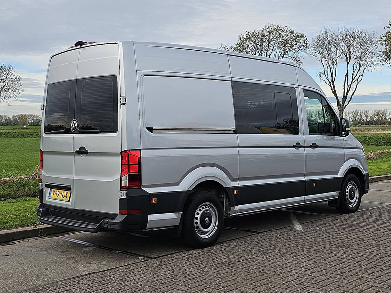 Volkswagen Crafter 35 2.0 L3H3 LED Navi! - فان: صورة 3 Volkswagen Crafter 35 2.0 L3H3 LED Navi! - فان: صورة 3