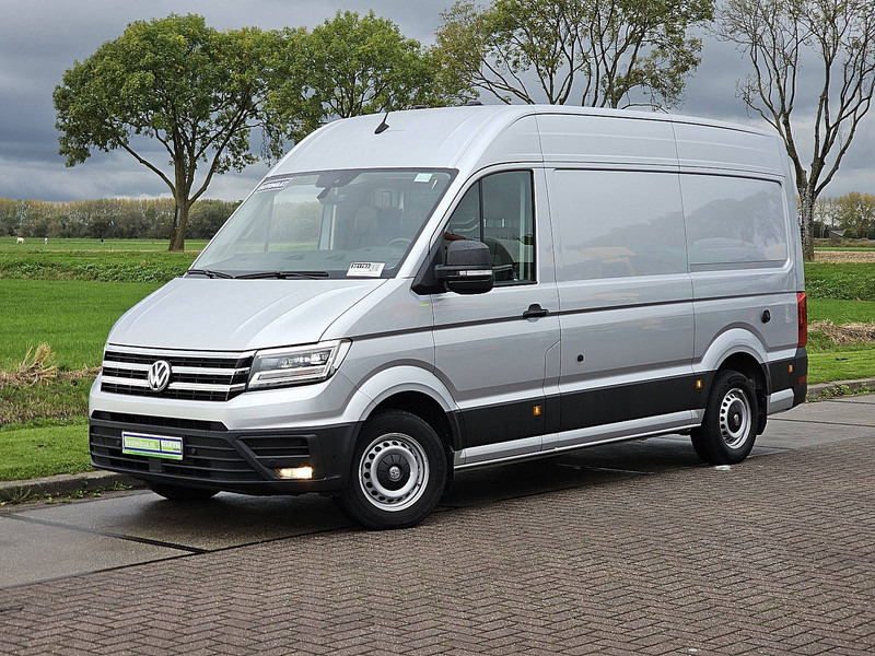 Volkswagen Crafter 35 2.0 L3H3 LED Navi! - فان: صورة 2 Volkswagen Crafter 35 2.0 L3H3 LED Navi! - فان: صورة 2