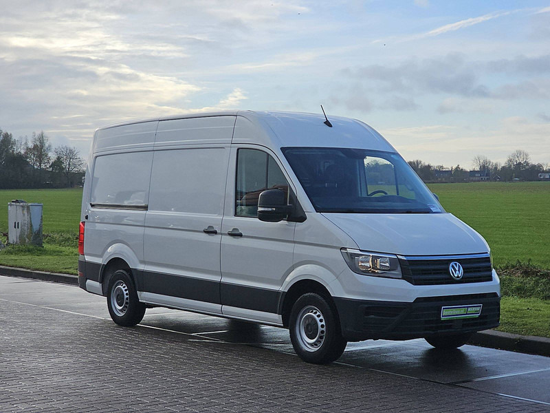 Volkswagen Crafter 35 2.0 L3H3 Laadklep NAP - فان: صورة 5 Volkswagen Crafter 35 2.0 L3H3 Laadklep NAP - فان: صورة 5