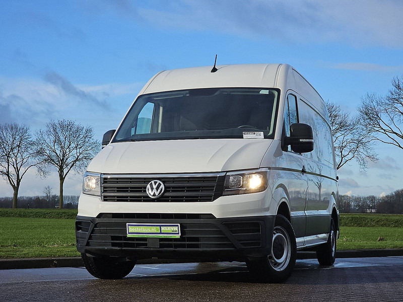 Volkswagen Crafter 35 2.0 L3H3 Laadklep NAP - فان: صورة 1 Volkswagen Crafter 35 2.0 L3H3 Laadklep NAP - فان: صورة 1