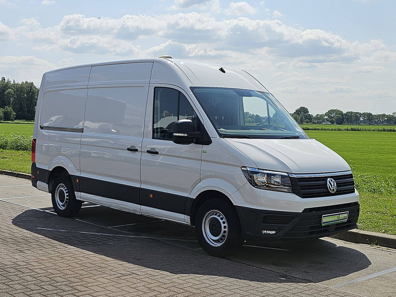 Volkswagen Crafter 35 2.0 L3H3 NAP Euro6 AC! - فان: صورة 5 Volkswagen Crafter 35 2.0 L3H3 NAP Euro6 AC! - فان: صورة 5