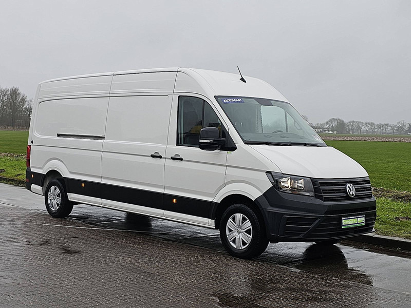 Volkswagen Crafter 35 2.0 L4H3 Maxi Automaat! - فان: صورة 5 Volkswagen Crafter 35 2.0 L4H3 Maxi Automaat! - فان: صورة 5