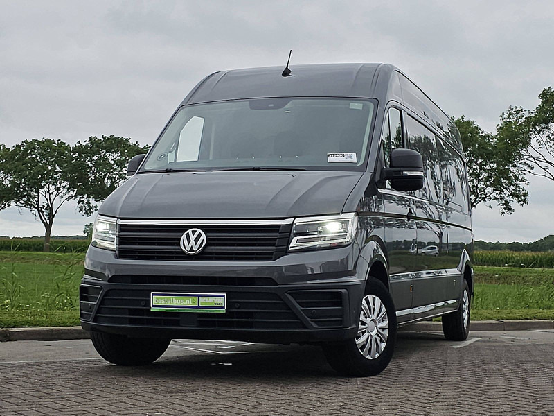 Volkswagen Crafter 35 2.0 L4H3 Maxi LED Euro6! - فان: صورة 1 Volkswagen Crafter 35 2.0 L4H3 Maxi LED Euro6! - فان: صورة 1