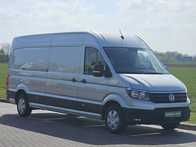 Volkswagen Crafter 35 2.0 L4H3 Navi Euro6 AC! - فان: صورة 5 Volkswagen Crafter 35 2.0 L4H3 Navi Euro6 AC! - فان: صورة 5