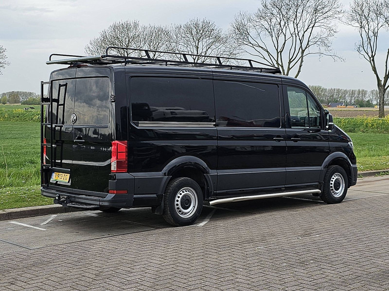 Volkswagen Crafter 35 2.0 TDI 140 AUT. L2H1 - فان: صورة 3 Volkswagen Crafter 35 2.0 TDI 140 AUT. L2H1 - فان: صورة 3