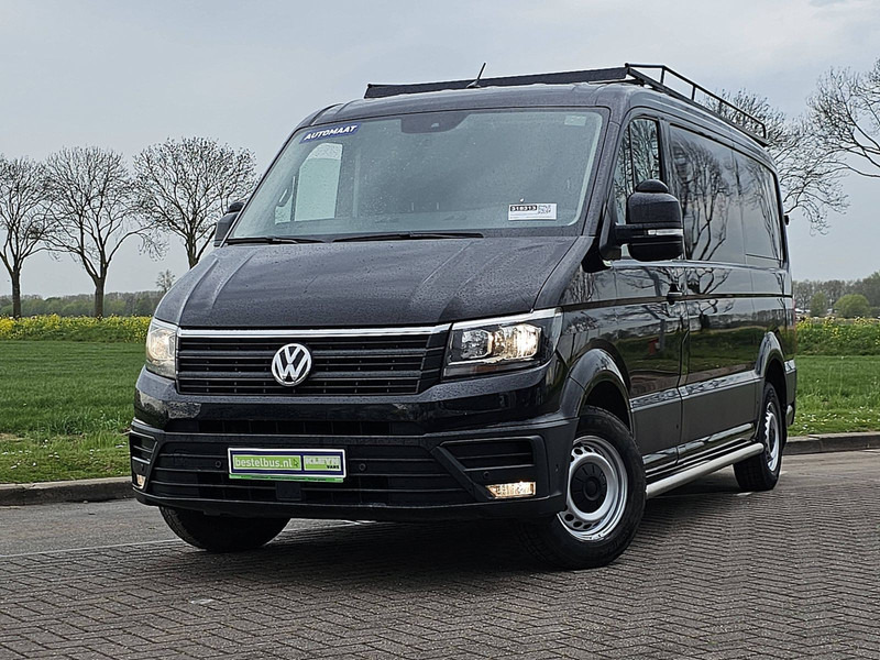 Volkswagen Crafter 35 2.0 TDI 140 AUT. L2H1 - فان: صورة 1 Volkswagen Crafter 35 2.0 TDI 140 AUT. L2H1 - فان: صورة 1