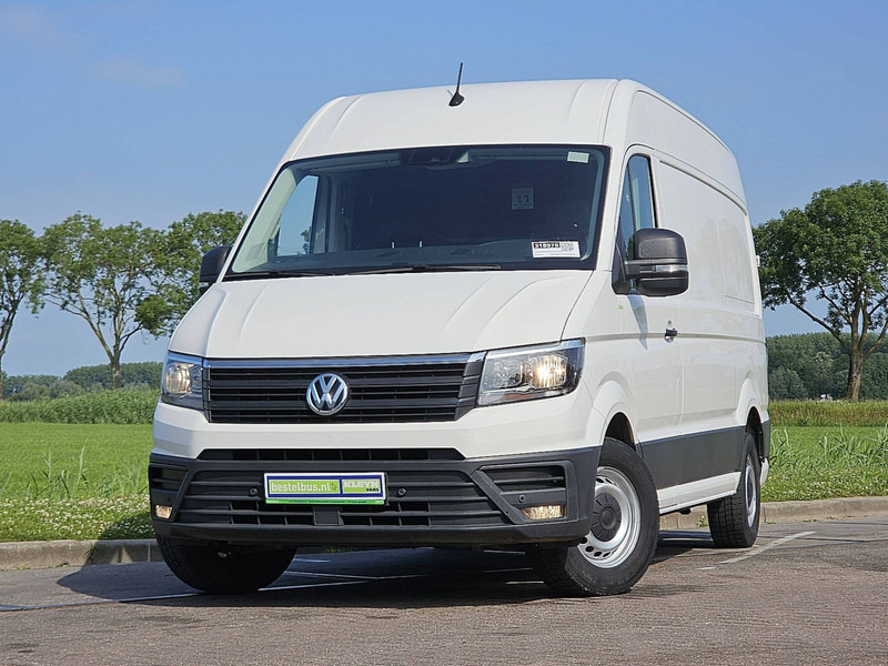 Volkswagen Crafter 35 2.0 TDI 177 L2H2 - فان: صورة 1 Volkswagen Crafter 35 2.0 TDI 177 L2H2 - فان: صورة 1