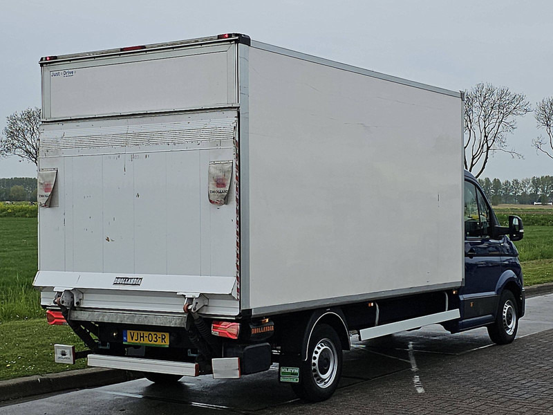 Volkswagen Crafter 35 2.0 ac EURO6 - شاحنة مغلقة الصندوق: صورة 3 Volkswagen Crafter 35 2.0 ac EURO6 - شاحنة مغلقة الصندوق: صورة 3