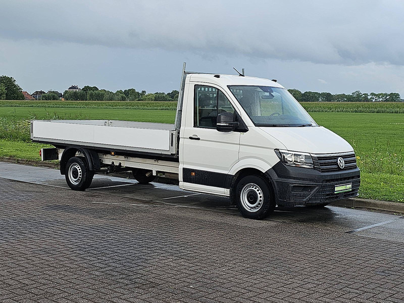 Volkswagen Crafter 35 2.0 ac EURO6 - فان: صورة 5 Volkswagen Crafter 35 2.0 ac EURO6 - فان: صورة 5