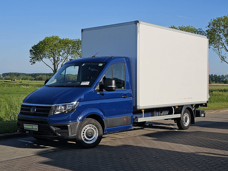 Volkswagen Crafter 35 2.0 ac EURO6 - شاحنة مغلقة الصندوق: صورة 2 Volkswagen Crafter 35 2.0 ac EURO6 - شاحنة مغلقة الصندوق: صورة 2