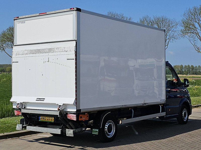 Volkswagen Crafter 35 2.0 ac EURO6 - شاحنة مغلقة الصندوق: صورة 3 Volkswagen Crafter 35 2.0 ac EURO6 - شاحنة مغلقة الصندوق: صورة 3