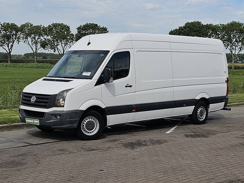 Volkswagen Crafter 35 2.0 ac cruisecontrol - فان المدمجة: صورة 2 Volkswagen Crafter 35 2.0 ac cruisecontrol - فان المدمجة: صورة 2