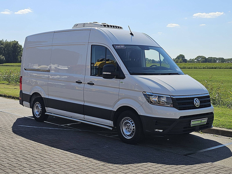 Volkswagen Crafter 35 2.0 koelwagen EURO6 - شاحنة مُبرّدة للتوصيل: صورة 5 Volkswagen Crafter 35 2.0 koelwagen EURO6 - شاحنة مُبرّدة للتوصيل: صورة 5