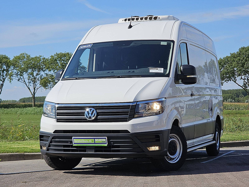Volkswagen Crafter 35 2.0 koelwagen EURO6 - شاحنة مُبرّدة للتوصيل: صورة 1 Volkswagen Crafter 35 2.0 koelwagen EURO6 - شاحنة مُبرّدة للتوصيل: صورة 1