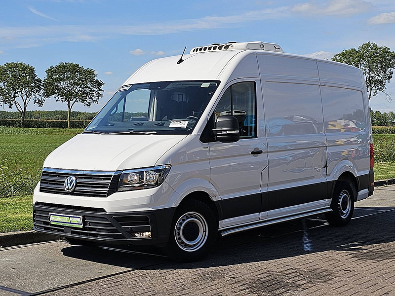 Volkswagen Crafter 35 2.0 koelwagen EURO6 - شاحنة مُبرّدة للتوصيل: صورة 2 Volkswagen Crafter 35 2.0 koelwagen EURO6 - شاحنة مُبرّدة للتوصيل: صورة 2