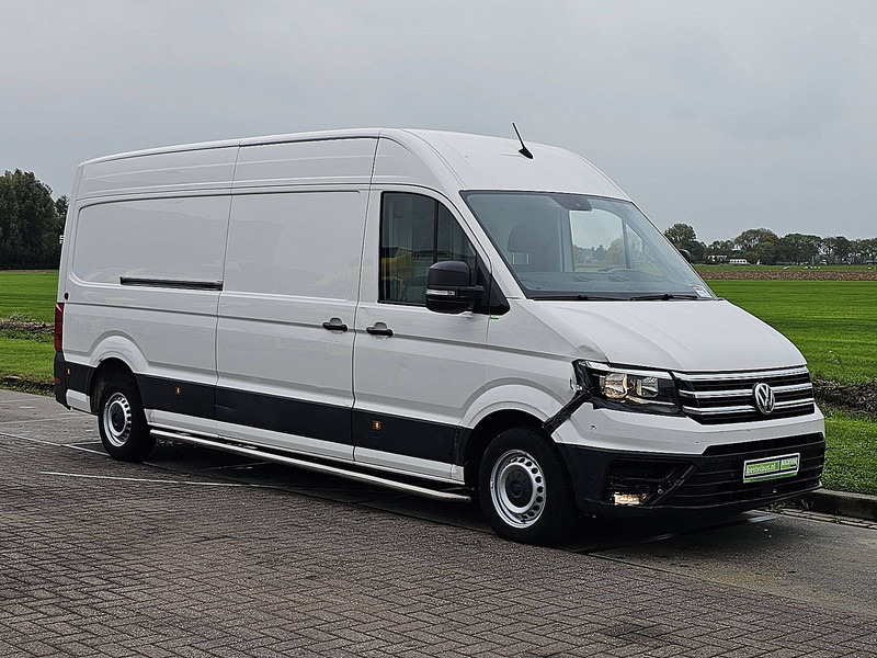 Volkswagen Crafter 35 2.0 - فان: صورة 5 Volkswagen Crafter 35 2.0 - فان: صورة 5