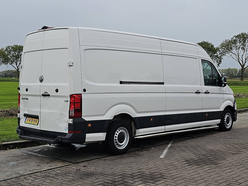Volkswagen Crafter 35 2.0 - فان: صورة 3 Volkswagen Crafter 35 2.0 - فان: صورة 3