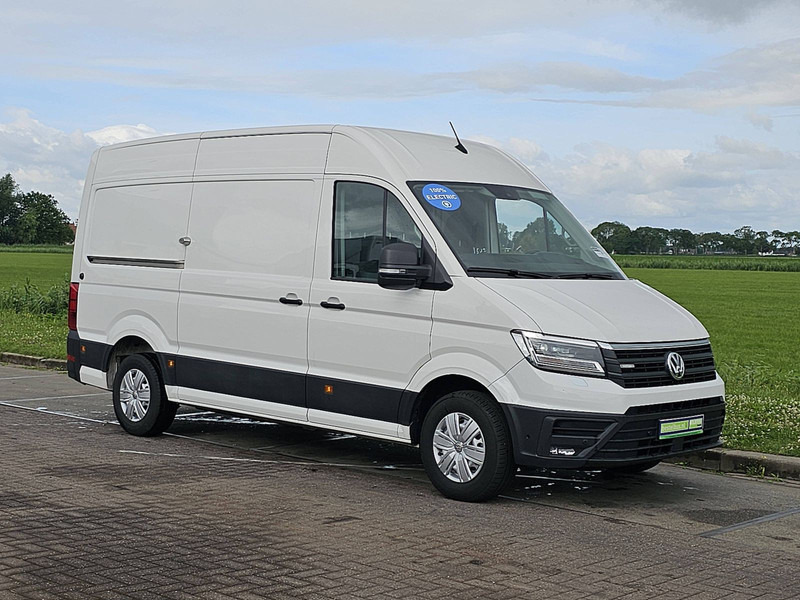 Volkswagen Crafter 35 E-Crafter L2H2 LED! - فان, فان كهربائية: صورة 5 Volkswagen Crafter 35 E-Crafter L2H2 LED! - فان, فان كهربائية: صورة 5
