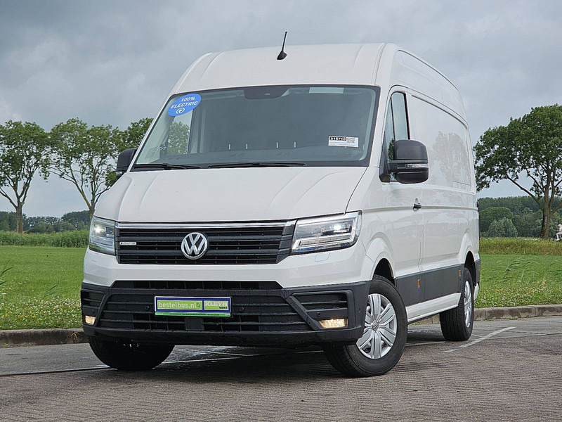 Volkswagen Crafter 35 E-Crafter L2H2 LED! - فان, فان كهربائية: صورة 1 Volkswagen Crafter 35 E-Crafter L2H2 LED! - فان, فان كهربائية: صورة 1