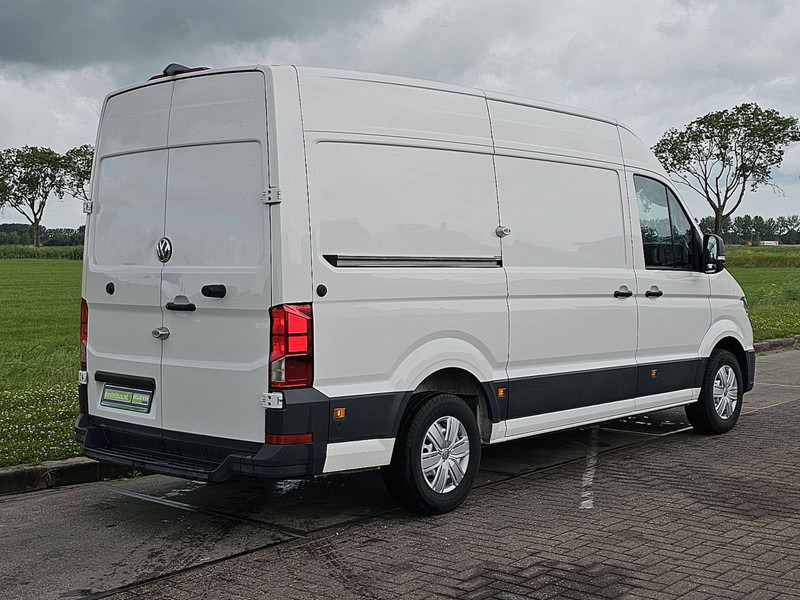 Volkswagen Crafter 35 E-Crafter L2H2 LED! - فان, فان كهربائية: صورة 3 Volkswagen Crafter 35 E-Crafter L2H2 LED! - فان, فان كهربائية: صورة 3