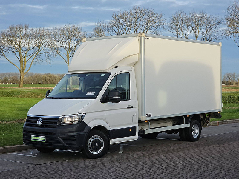 Volkswagen Crafter 50 2.0 Bakwagen Laadklep! - شاحنة مغلقة الصندوق: صورة 2 Volkswagen Crafter 50 2.0 Bakwagen Laadklep! - شاحنة مغلقة الصندوق: صورة 2