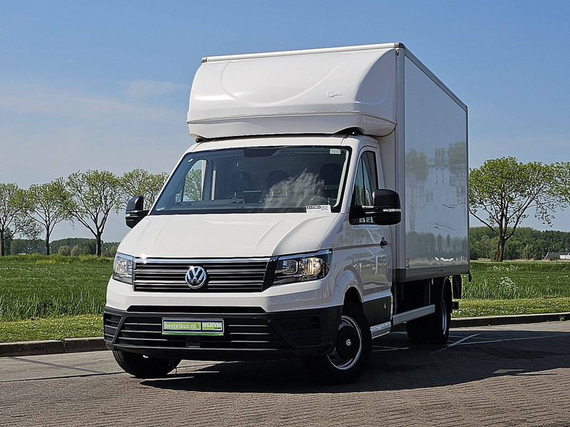 Volkswagen Crafter 50 2.0 Bakwagen Laadklep! - شاحنة مغلقة الصندوق: صورة 1 Volkswagen Crafter 50 2.0 Bakwagen Laadklep! - شاحنة مغلقة الصندوق: صورة 1