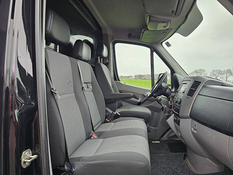 شاحنة مغلقة الصندوق Volkswagen Crafter 50 2.0 CLICKSTAR: صورة 7 شاحنة مغلقة الصندوق Volkswagen Crafter 50 2.0 CLICKSTAR: صورة 7