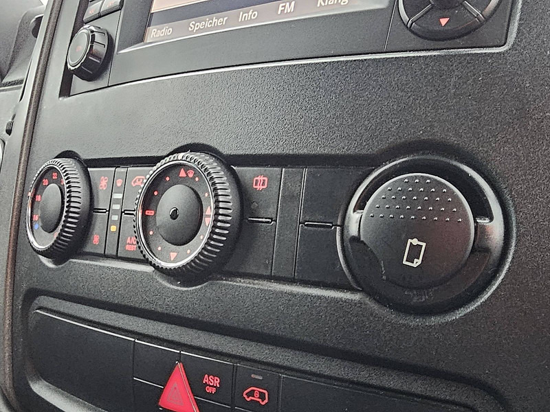 شاحنة مغلقة الصندوق Volkswagen Crafter 50 2.0 CLICKSTAR: صورة 11 شاحنة مغلقة الصندوق Volkswagen Crafter 50 2.0 CLICKSTAR: صورة 11