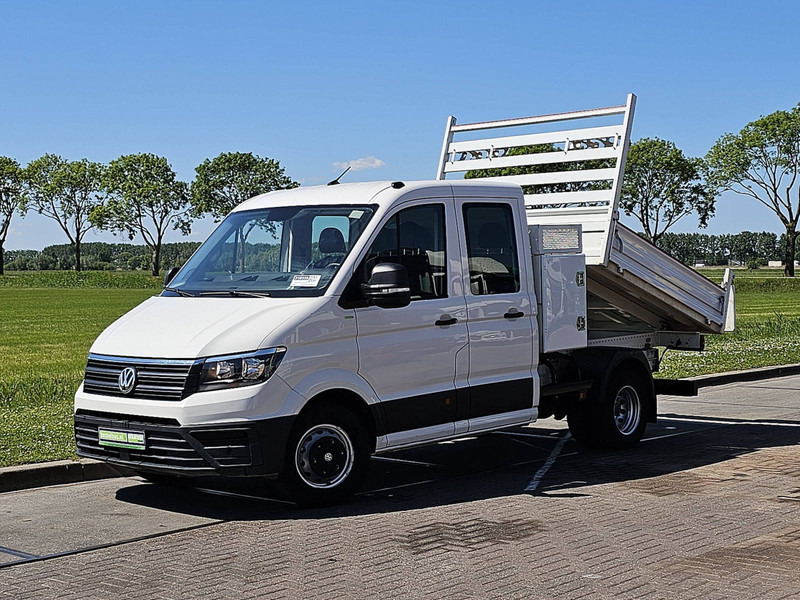 Volkswagen Crafter 50 2.0 DUB.Cab Kipper Kist! - قلاب صغير: صورة 2 Volkswagen Crafter 50 2.0 DUB.Cab Kipper Kist! - قلاب صغير: صورة 2