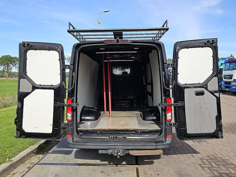 فان Volkswagen Crafter 50 2.0 Dubbellucht L2H1 AC!: صورة 14