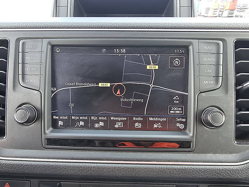 فان Volkswagen Crafter 50 2.0 Dubbellucht L2H1 AC!: صورة 13