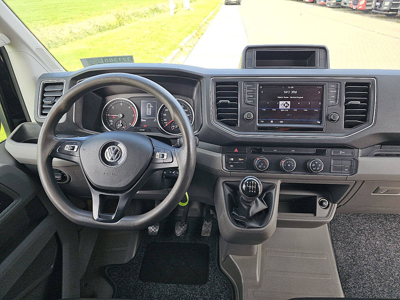 فان Volkswagen Crafter 50 2.0 Dubbellucht L2H1 AC!: صورة 8