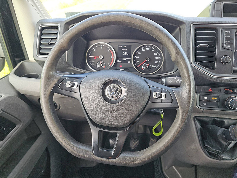 فان Volkswagen Crafter 50 2.0 Dubbellucht L2H1 AC!: صورة 12