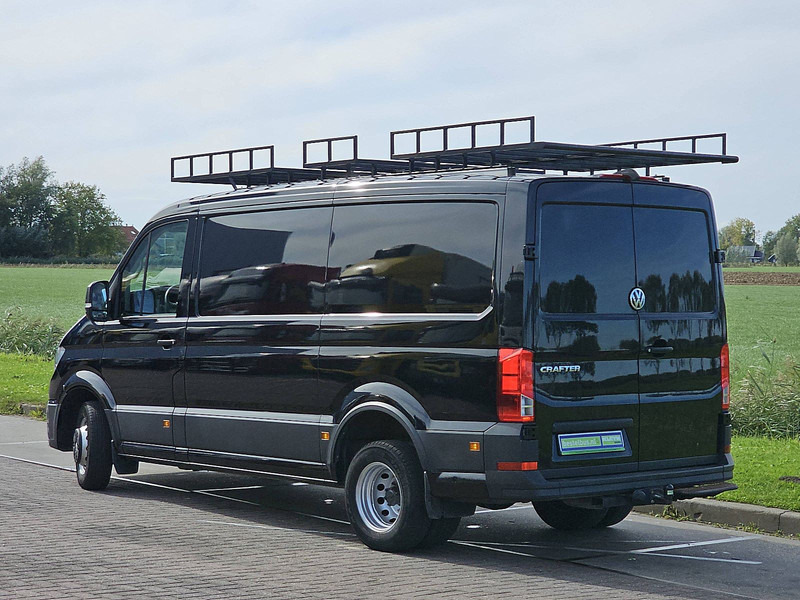 فان Volkswagen Crafter 50 2.0 Dubbellucht L2H1 AC!: صورة 6