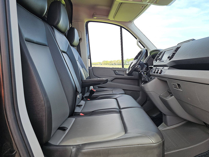 فان Volkswagen Crafter 50 2.0 Dubbellucht L2H1 AC!: صورة 7
