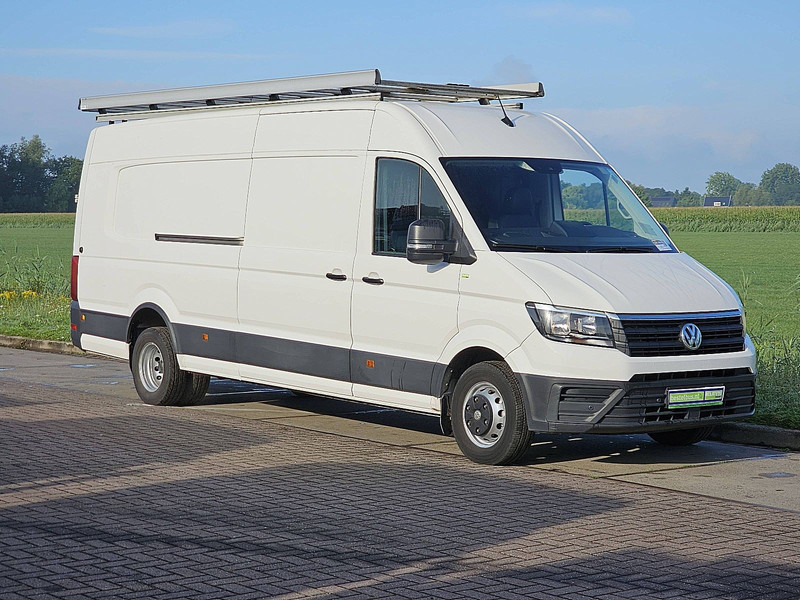 Volkswagen Crafter 50 2.0 L5H3 Dubbellucht MAX - فان: صورة 5 Volkswagen Crafter 50 2.0 L5H3 Dubbellucht MAX - فان: صورة 5