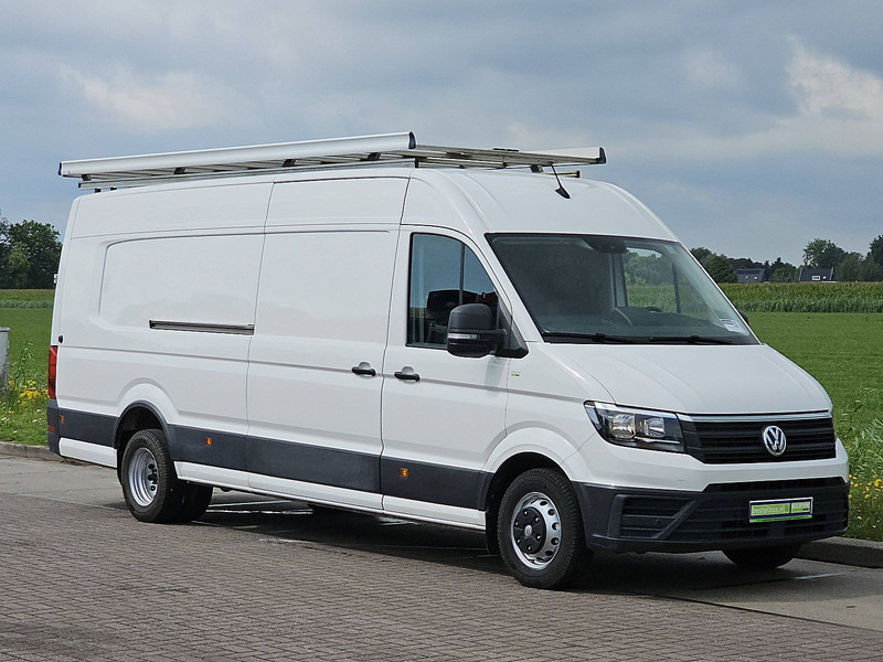 Volkswagen Crafter 50 2.0 L5H3 Dubbellucht MAX - فان: صورة 5 Volkswagen Crafter 50 2.0 L5H3 Dubbellucht MAX - فان: صورة 5