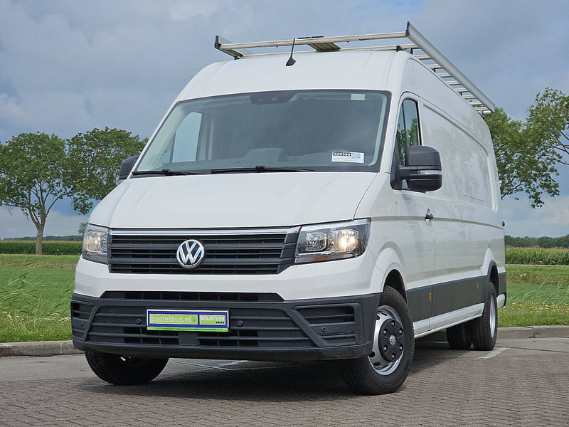 Volkswagen Crafter 50 2.0 L5H3 Dubbellucht MAX - فان: صورة 1 Volkswagen Crafter 50 2.0 L5H3 Dubbellucht MAX - فان: صورة 1