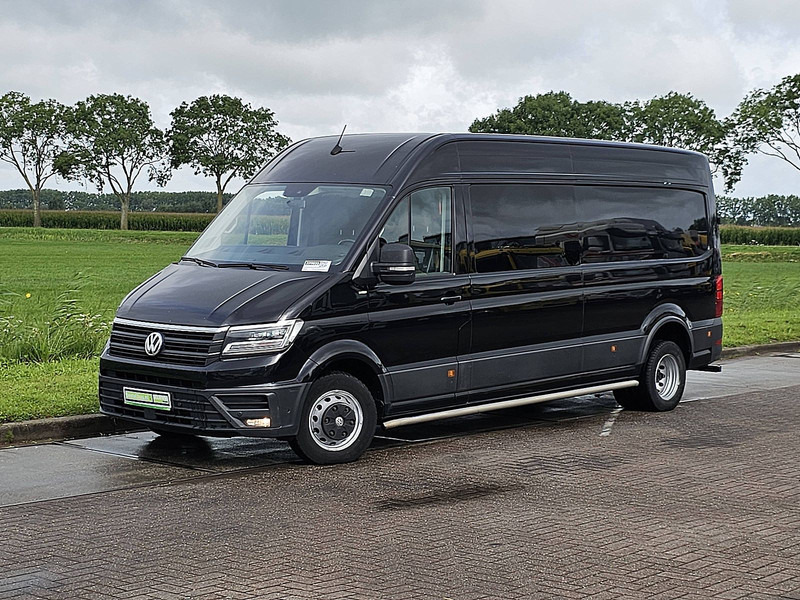 Volkswagen Crafter 50 2.0 TDI 177 DC AUT. L3H2 - فان: صورة 2 Volkswagen Crafter 50 2.0 TDI 177 DC AUT. L3H2 - فان: صورة 2