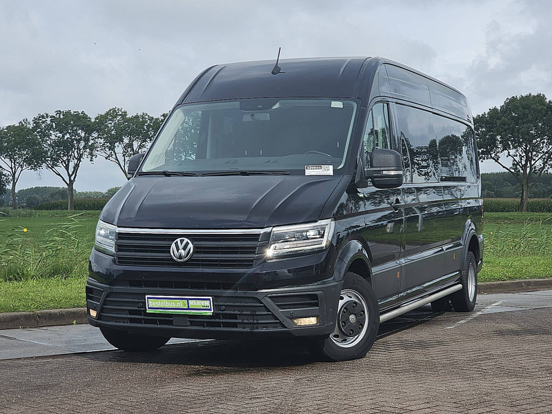Volkswagen Crafter 50 2.0 TDI 177 DC AUT. L3H2 - فان: صورة 1 Volkswagen Crafter 50 2.0 TDI 177 DC AUT. L3H2 - فان: صورة 1