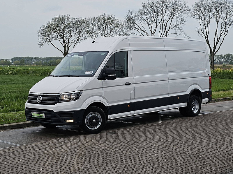 Volkswagen Crafter 50 2.0 TDI 177 DSG L4H3 - فان: صورة 2 Volkswagen Crafter 50 2.0 TDI 177 DSG L4H3 - فان: صورة 2