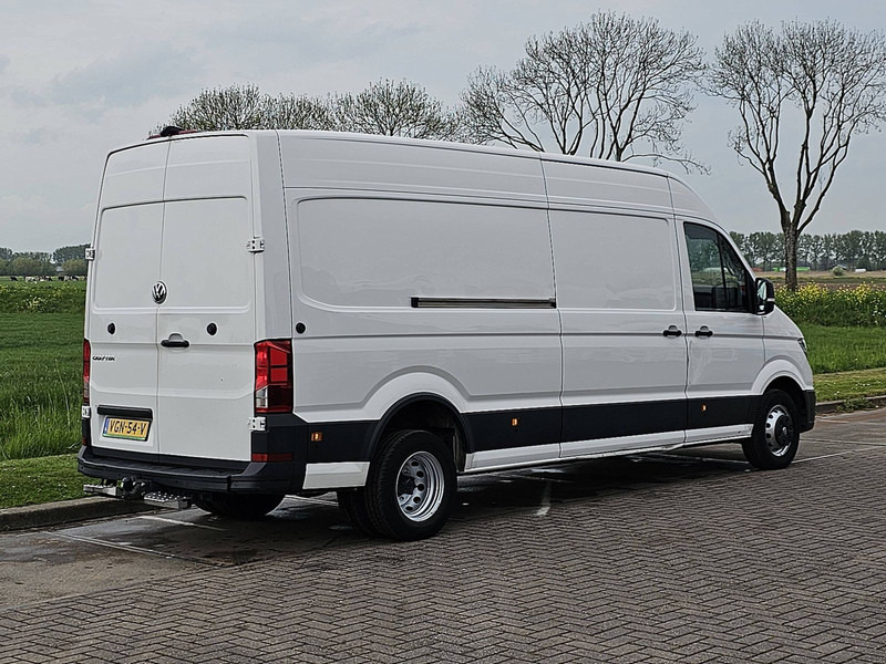 Volkswagen Crafter 50 2.0 TDI 177 DSG L4H3 - فان: صورة 3 Volkswagen Crafter 50 2.0 TDI 177 DSG L4H3 - فان: صورة 3