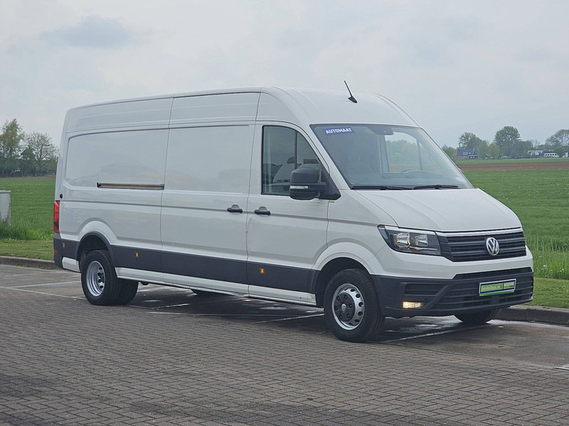 فان Volkswagen Crafter 50 2.0 TDI 177 DSG L4H3: صورة 5