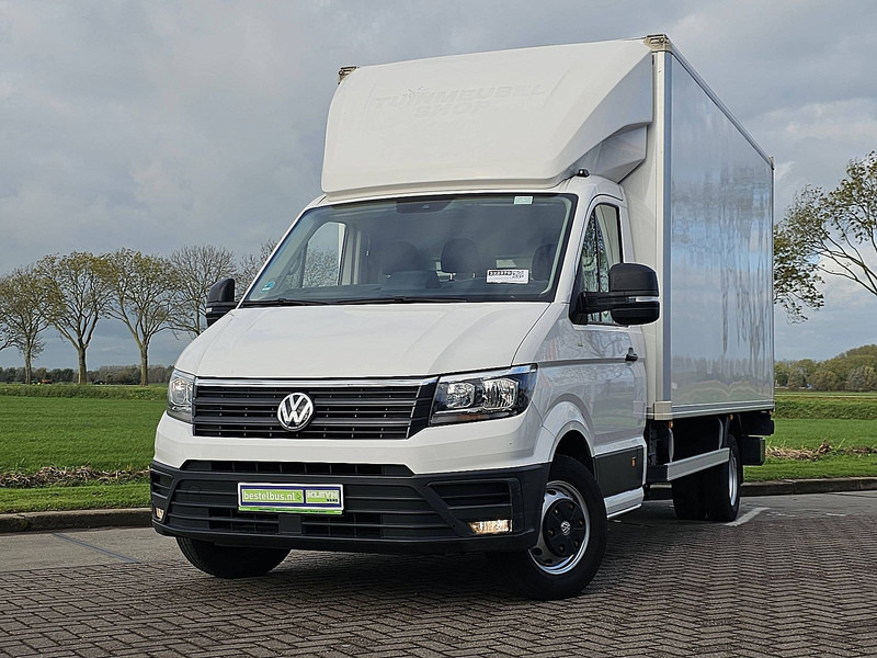 Volkswagen Crafter 50 2.0 ac carplay EURO6 - شاحنة مغلقة الصندوق: صورة 1 Volkswagen Crafter 50 2.0 ac carplay EURO6 - شاحنة مغلقة الصندوق: صورة 1