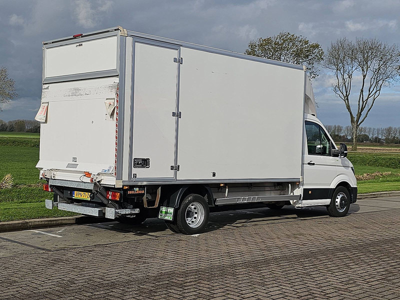 Volkswagen Crafter 50 2.0 ac carplay EURO6 - شاحنة مغلقة الصندوق: صورة 3 Volkswagen Crafter 50 2.0 ac carplay EURO6 - شاحنة مغلقة الصندوق: صورة 3