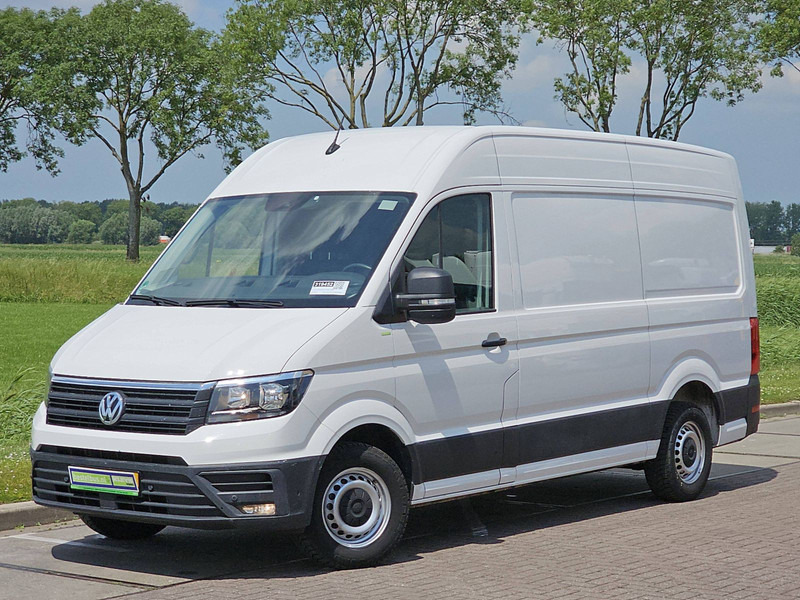 Volkswagen Crafter L3H3 140Pk Euro6 NAP - فان المدمجة: صورة 2 Volkswagen Crafter L3H3 140Pk Euro6 NAP - فان المدمجة: صورة 2